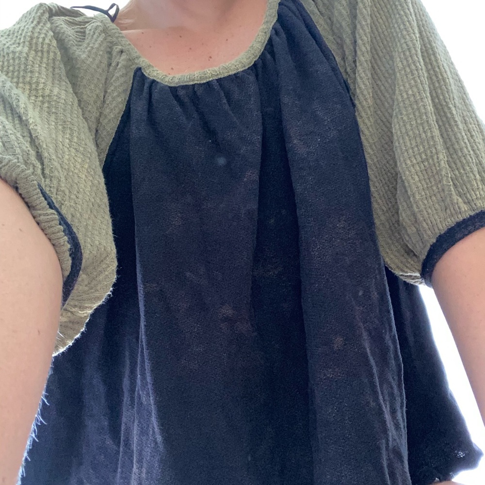 Free people top